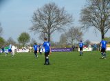 S.K.N.W.K. 1 - FC De Westhoek '20 1 (comp.) seizoen 2021-2022 (51/159)